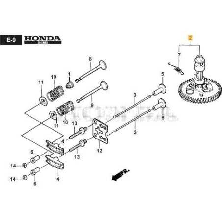 CAMMA ORIGINALE STIGA - 118551814/0 | NewgardenParts.com