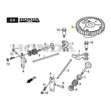 CAMMA ORIGINALE STIGA - 118551812/0 | NewgardenParts.com