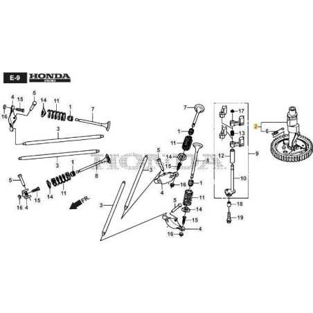 CAMMA ORIGINALE STIGA - 118551811/0 | NewgardenParts.com