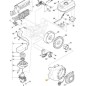 ORIGINAL STIGA-HAUBE – 118551171/0