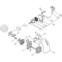 CARB. WALBRO WYJ-393 | NewgardenParts.com