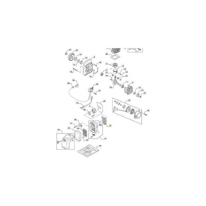 CARBURATORE 2750-81000 -RDC ORIGINALE STIGA - 123054018/0