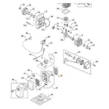 CARBURATORE 2750-81000 -RDC ORIGINALE STIGA - 123054018/0 | NewgardenParts.com