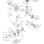 CARBURETOR 2750-81000 -RDC ORIGINAL STIGA - 123054018/0