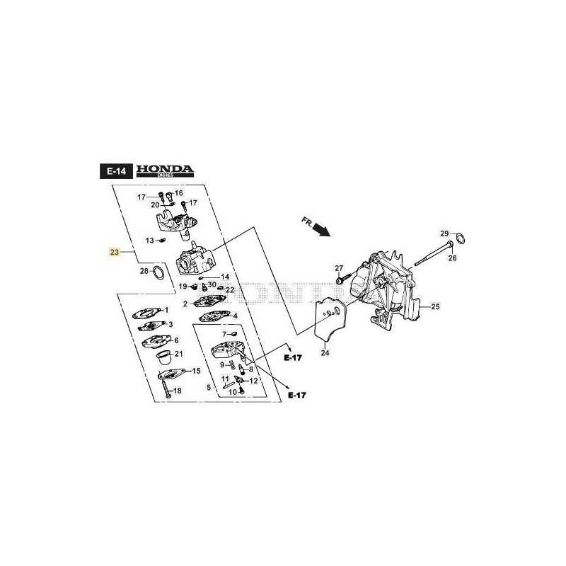 CARBURATEUR ORIGINAL STIGA - 118551940/0