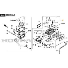 CARBURATORE ORIGINALE STIGA - 118551659/0 | NewgardenParts.com