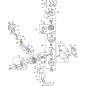 ORIGINAL STIGA CARBURETTOR - 118805521/0