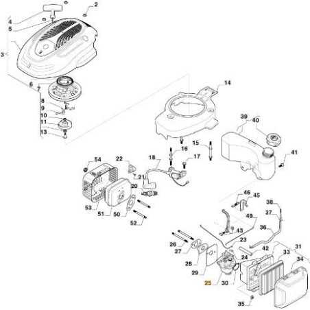 CARBURATORE ORIGINALE STIGA - 118552538/0 | NewgardenParts.com