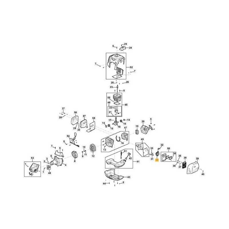 CARBURADOR SBC 636 ORIGINAL STIGA - 118805182/0