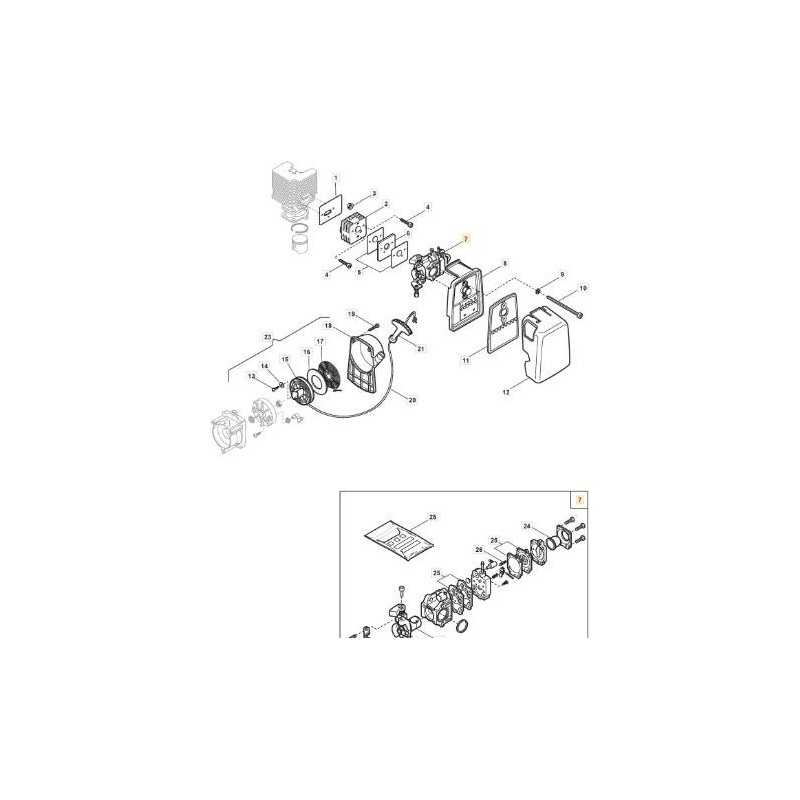 CARBURADOR WALBRO WYK-174 DC 45/55 ORIGINAL STIGA - 4353290