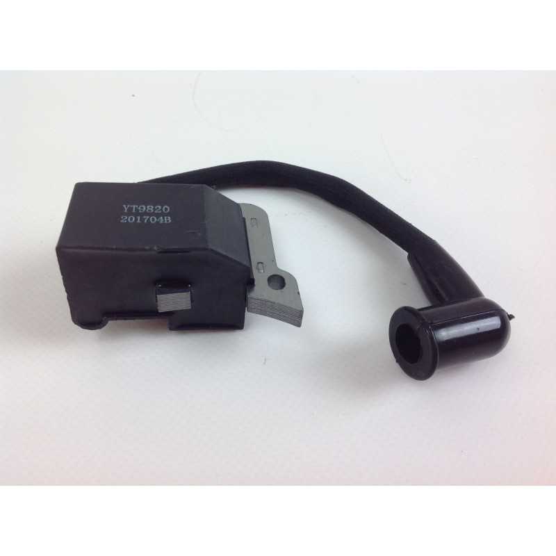 Bobine d'allumage PROGREEN pour moteurs de débroussailleuses PG 314 046326