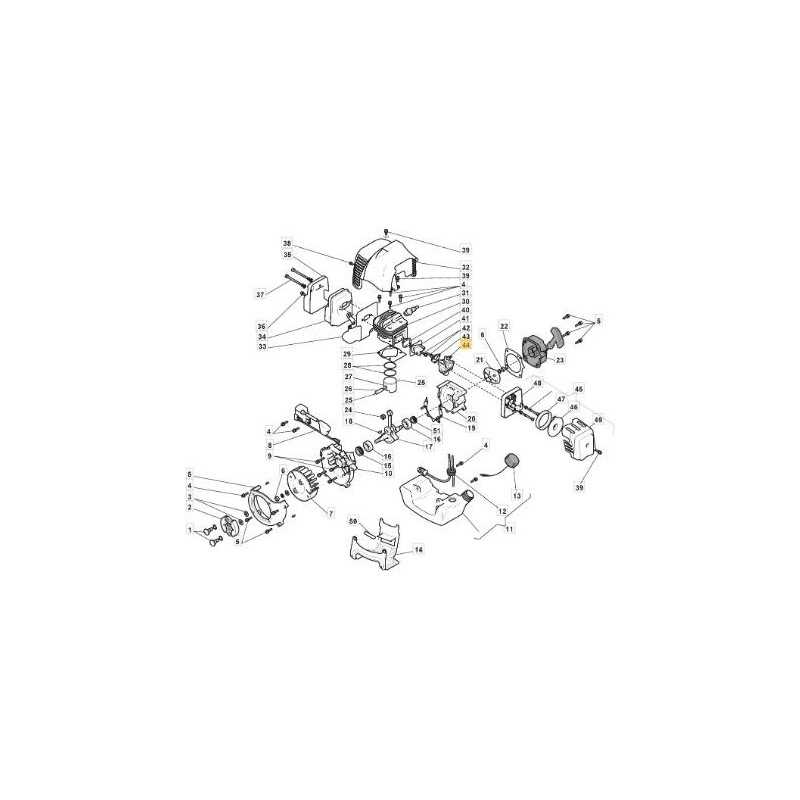 CARBURADOR RUIXING (SK-C43E/33) ORIGINAL STIGA - 118801208/0