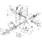 RUIXING CARBURETOR (SK-C43E/33) ORIGINAL STIGA - 118801208/0