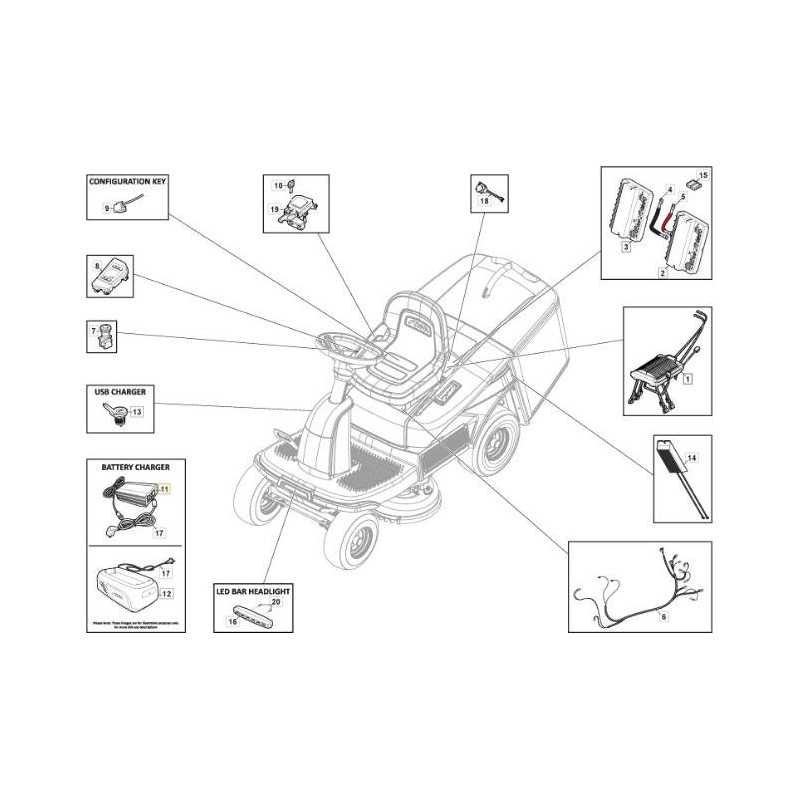 CARICA BATTERIA e100-e200 EUplug 4Ah ORIGINALE STIGA - 118204210/0