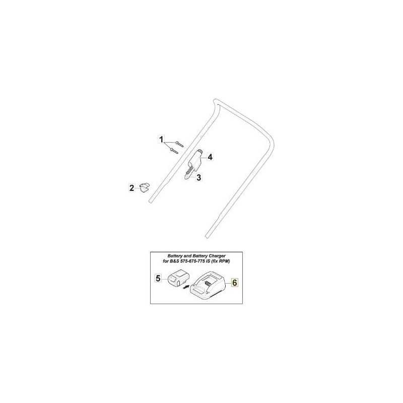 CARGADOR DE BATERÍAS LI-ION B&S IS (UK)596334 ORIGINAL STIGA - 118204137/1