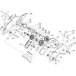 ORIGINAL STIGA LINKS GELBES CARTER-KIT – 118800336/0