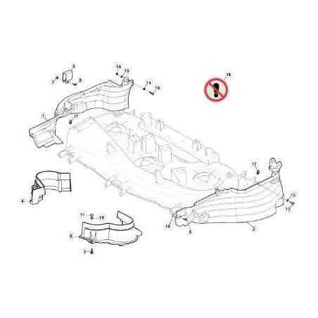 CARTER DX PIATTO MTRHE118 SD (MOA EST.) ORIGINALE STIGA - 325060189/1 | NewgardenParts.com