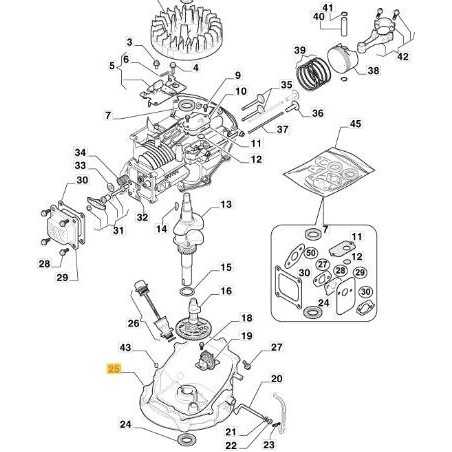 CARTER MOTOR ORIGINAL STIGA - 118551209/1 | NewgardenParts.com