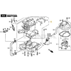 CARTER MOTORE ORIGINALE STIGA - 118551708/0 | NewgardenParts.com
