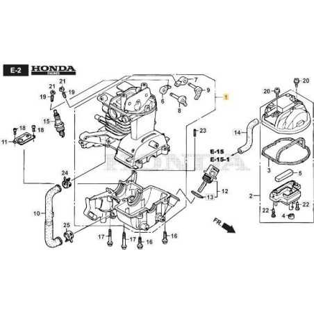 CARTER MOTOR ORIGINAL STIGA - 118551708/0 | NewgardenParts.com