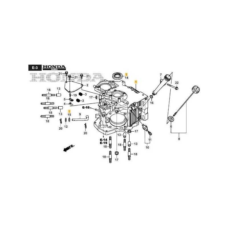 CARTER MOTORE ORIGINALE STIGA - 118551711/0