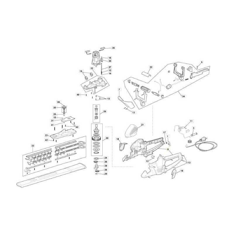 CARTER ORIGINALE STIGA - 118801657/0