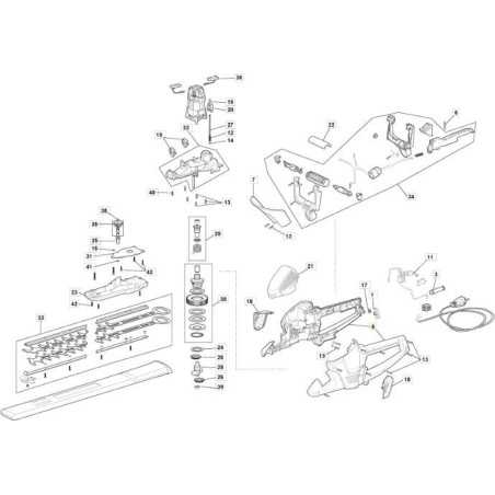 CARTER STIGA ORIGINAL - 118801657/0 | NewgardenParts.com