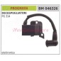 PROGREEN Zündspule für PG 314 Freischneider-Motoren 046326