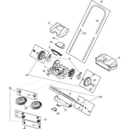 CARTER SUPERIOR ORIGINAL STIGA - 118820831/0 | NewgardenParts.com