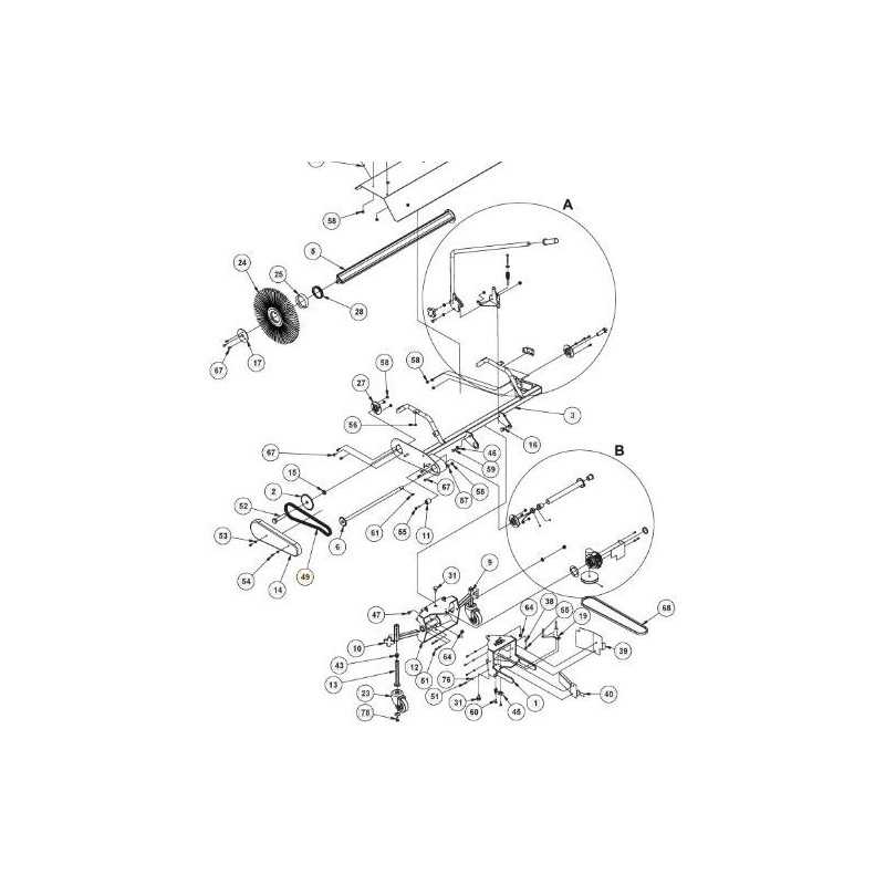 CATENA TRASMISSIONE ORIGINALE STIGA - 118890065/0