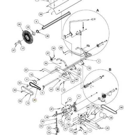 CADENA DE TRANSMISIÓN ORIGINAL STIGA - 118890065/0 | NewgardenParts.com
