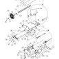 ORIGINAL STIGA TRANSMISSION CHAIN ??- 118890065/0