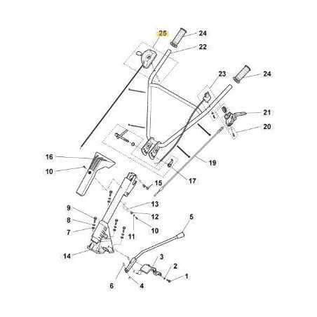 CABLE DE ACELERADOR ORIGINAL STIGA - 118802882/0 | NewgardenParts.com