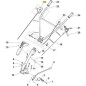 CÂBLE D'ACCÉLÉRATEUR ORIGINAL STIGA - 118802882/0