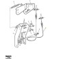 ORIGINAL STIGA CHIMNEY CABLE - 1812-1305-01