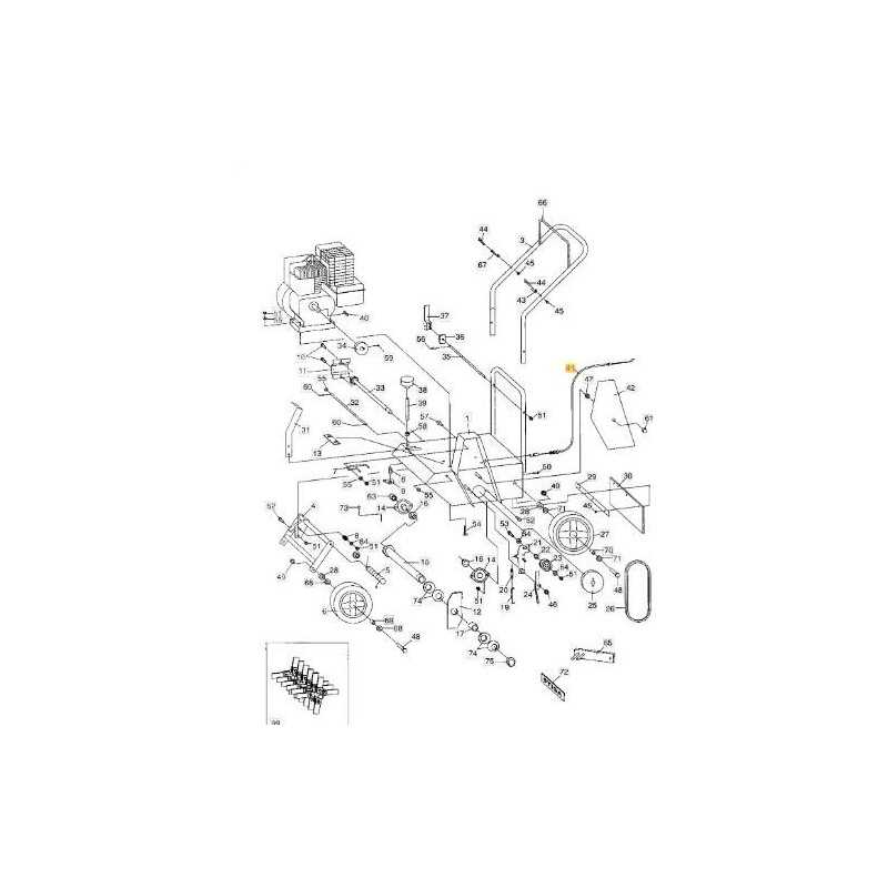 CABLE DE EMBRAGUE ORIGINAL STIGA - 1319-1652-01