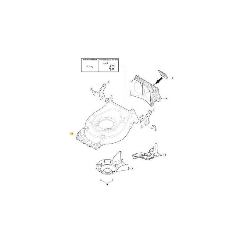 FRAME CP1 43 U.L. GRAY RAGR.STG+CTF ORIGINAL STIGA - 381005034/0