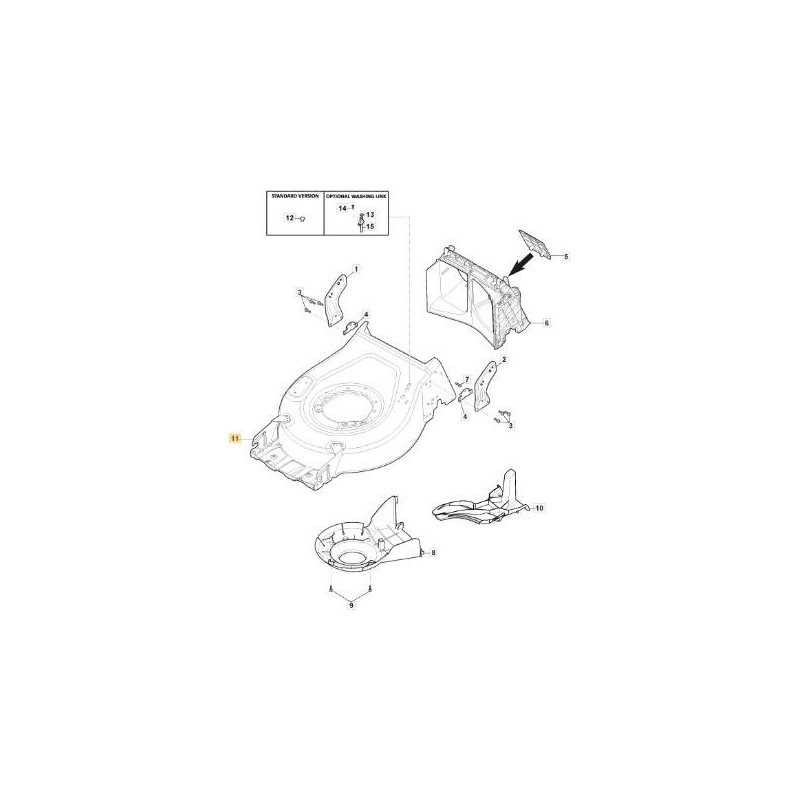 FRAME CP1 48 UL GRAY RAINBOX STIGA+CTF ORIGINAL STIGA - 381005035/0