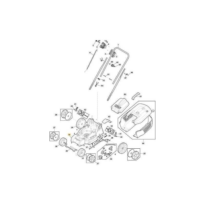 MARCO E 340 Li 40 ORIGINAL STIGA - 118810986/0