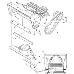 CAMINO ORIGINALE STIGA - 1812-2578-01 | NewgardenParts.com