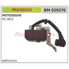 Bobina accensione PROGREEN per motori motoseghe PG 3612 029376 | NewgardenParts.com