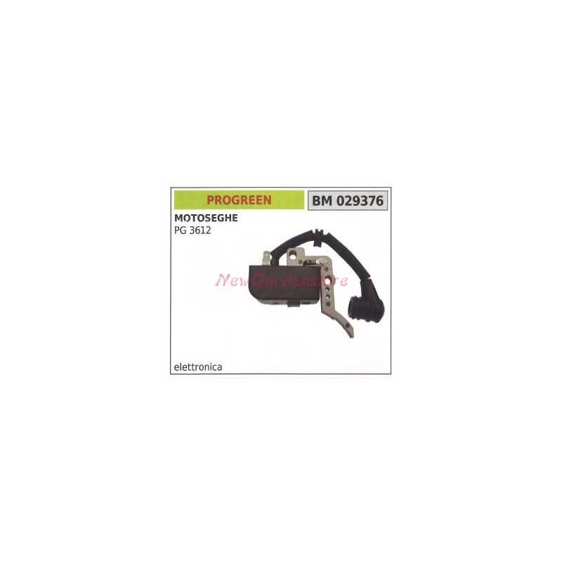PROGREEN ignition coil for PG 3612 chainsaw engines 029376