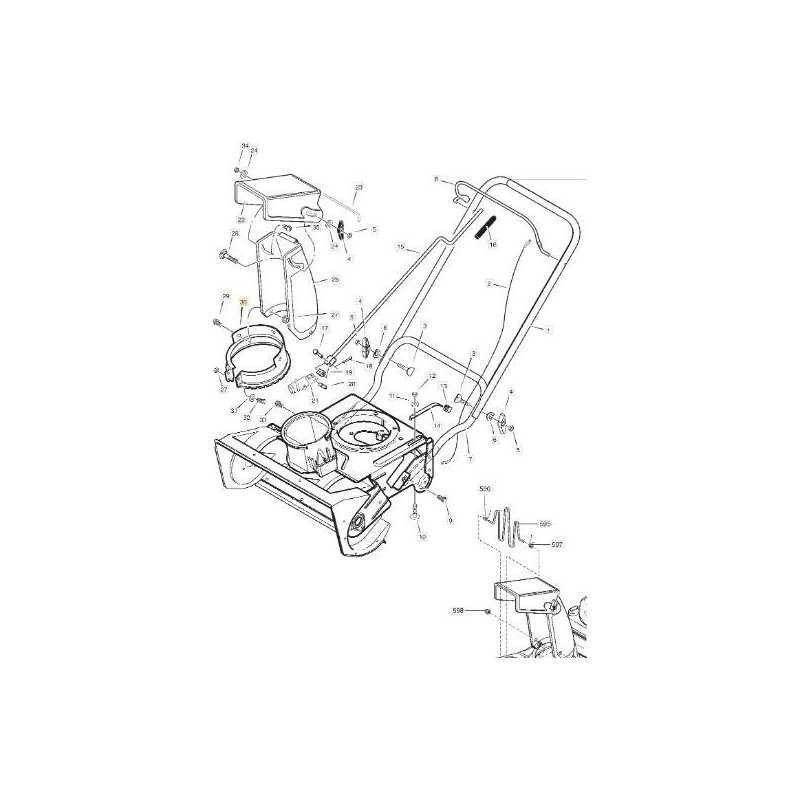 ORIGINAL STIGA SLIDE RING - 1812-2048-01