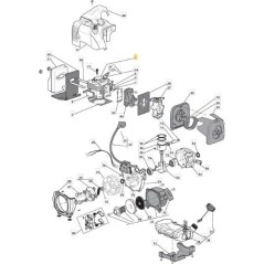 ZYLINDER KC13023AB – ORIGINAL STIGA NACHFÜLLUNG – 123071011/0 | NewgardenParts.com