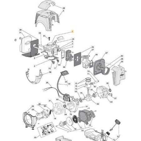 ZYLINDER KC14007AA – ORIGINAL STIGA NACHFÜLLUNG – 123071020/0 | NewgardenParts.com
