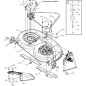 COURROIE (754-0329A) ORIGINAL STIGA - 120001251/0