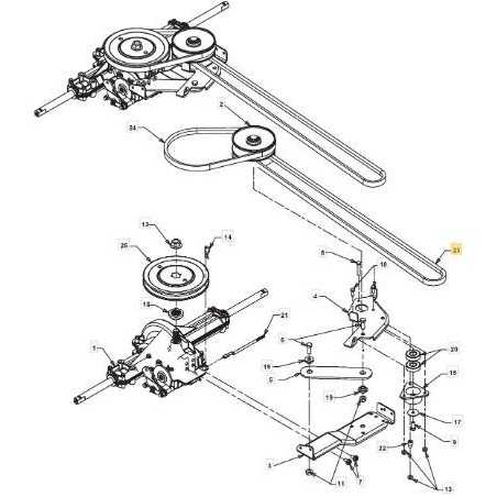 BELT (754-04001A) ORIGINAL STIGA - 120001252/0 | NewgardenParts.com