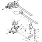 GÜRTEL (754-04001A) ORIGINAL STIGA - 120001252/0