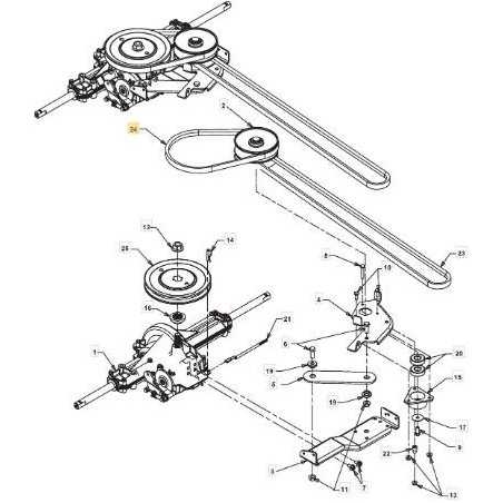 BELT (754-04002) ORIGINAL STIGA - 120001253/0 | NewgardenParts.com