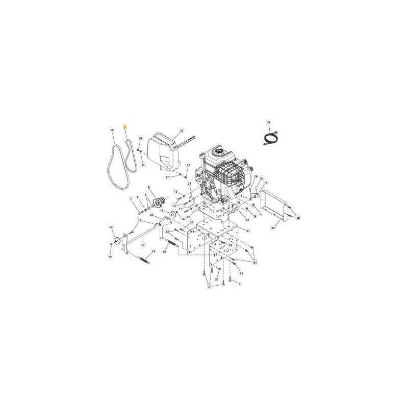 ANTRIEBSRIEMEN 3L 25,65 ORIGINAL STIGA - 1812-2219-01